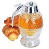 Honey Syrup Dispenser Glass Container for Honey 250 Ml