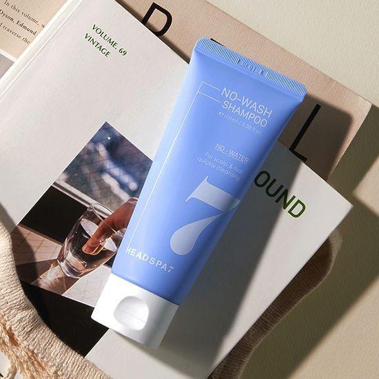 Headspa7 No-Wash Shampoo 100ml