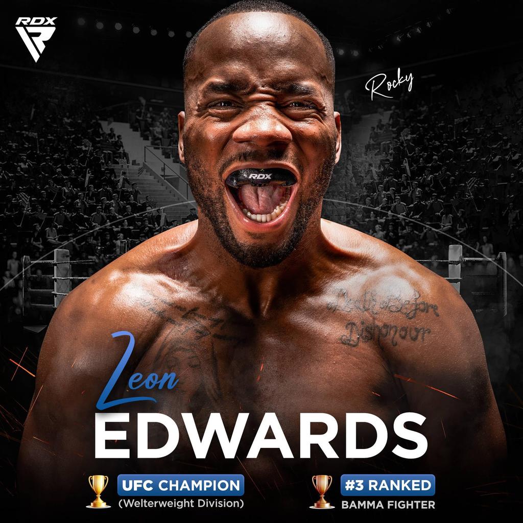 RDX Maya Hide Leather Boxing MMA Protector Headgear UFC Fighting Headguard Sparkling Helmet, Size L, Black