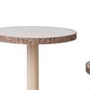 Elegant Wooden Dessert Display Stand