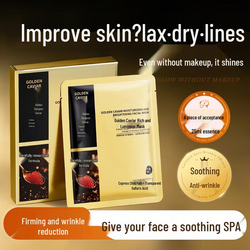 SEEDONVEUR Targeted Treatment Face Masks