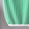 Grundlegende Sommer Ärmelloses Gestricktes Frauen Tank Top Mode Qualität Sexy Ladys Kurze Crop Top