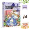girl detective