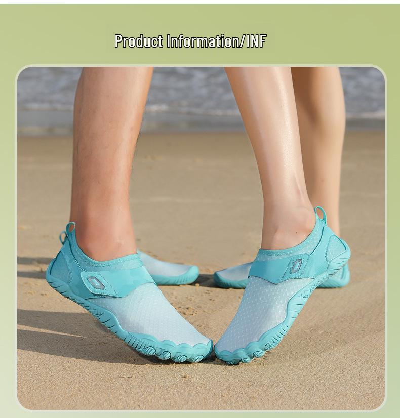 Unisex River Tracing Shoes: Non-Slip, Quick-Dry for Beach, Swimming, Running, Indoor Fitness, Outdoor Hiking, and Wading.