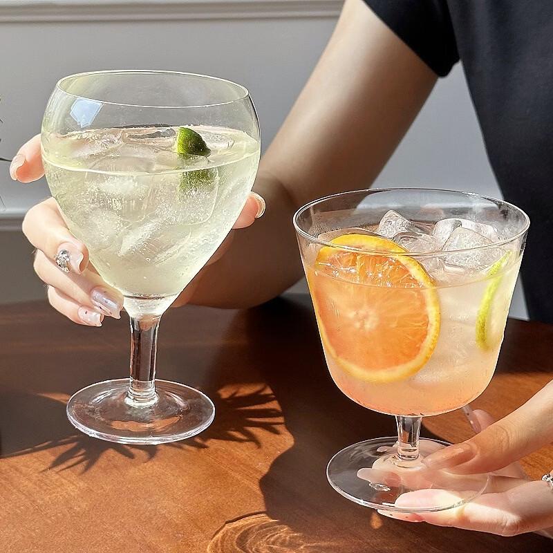 OLOEY Classical Glass Cup