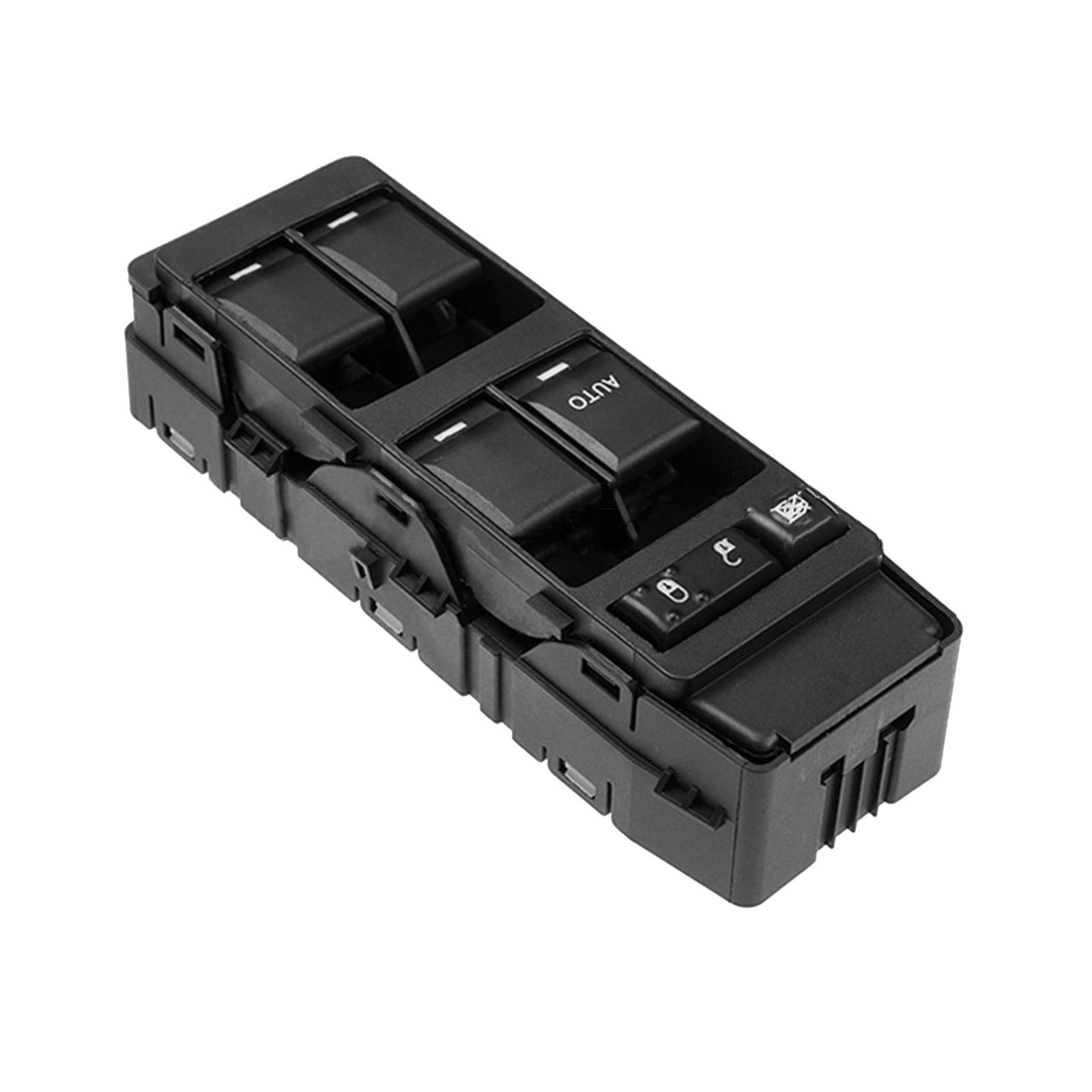 

Universal Power Window Control Switches Electric Window Switches 4602780AA Replacement for Various Vehicle Models