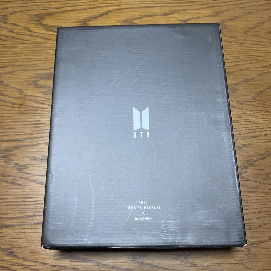 

[USED] bts summer pack 2019