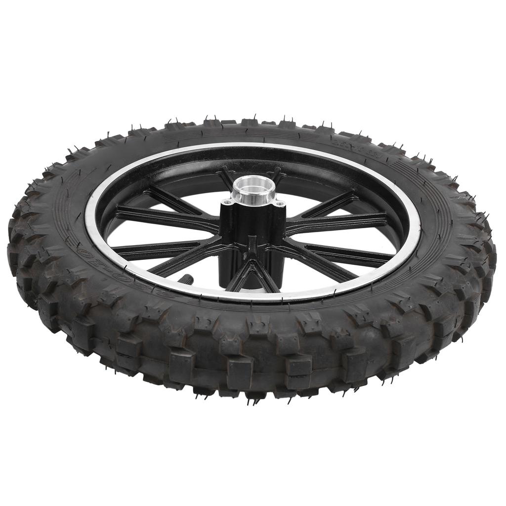 2.5010in 6010010 Reifen Radfelge Anti-Rutsch-Reifen für PIT PRO Trail Dirt Bike Thumpstar