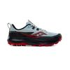 Saucony Men's Glade Black Peregrine 13 Trail Running Shoes S20838-16