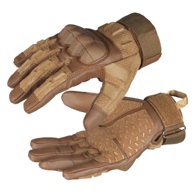 Tactical Touchscreen Motorcycle Gloves