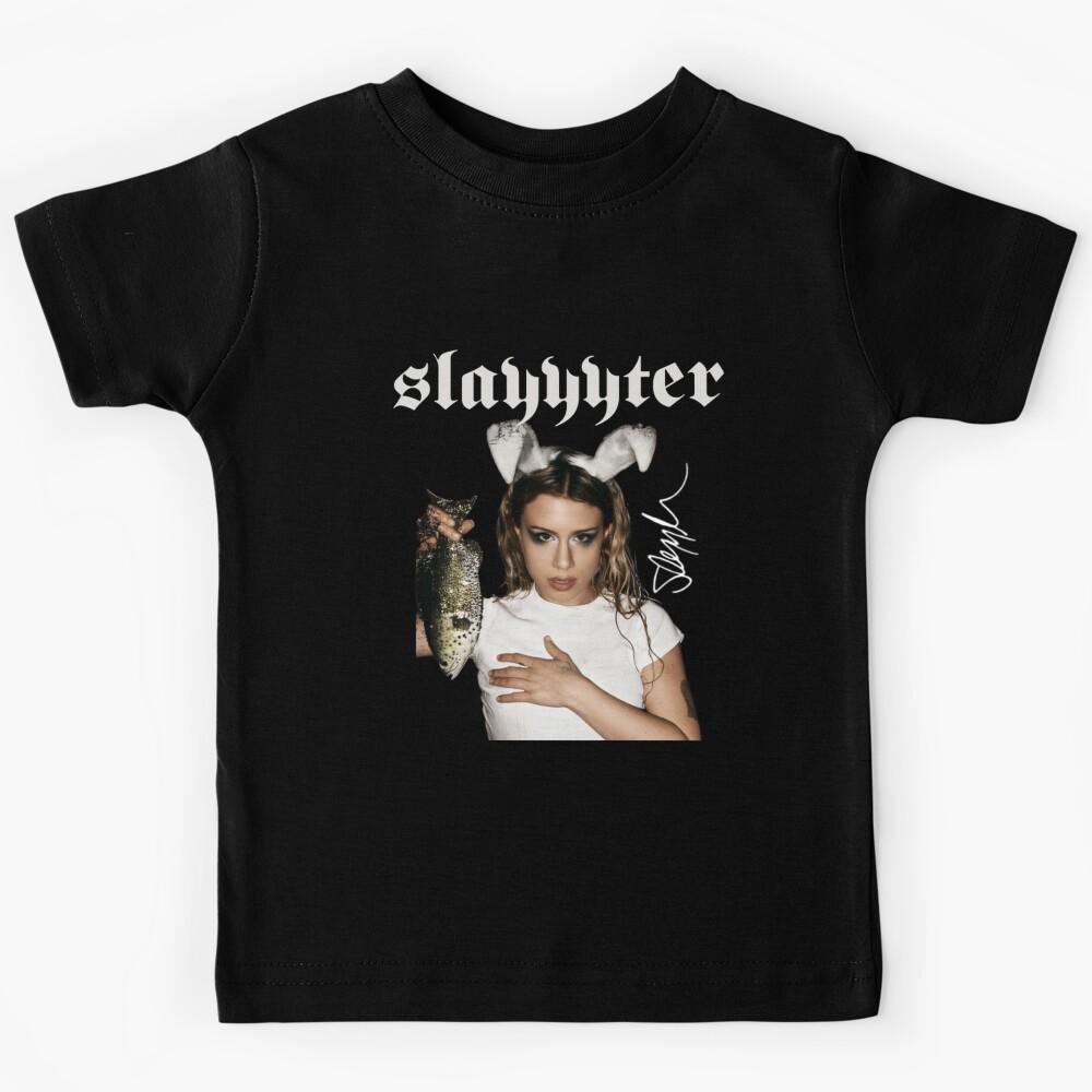 Slayyyter Kids T-Shirt 150