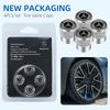 GLC GLB Neues Auto Rad Reifen Ventil Luftventil Kappe Staubkappen Für Mercedes Benz W206 C-Klasse C200L CLA GLA W203 W220 W213 W211 W212