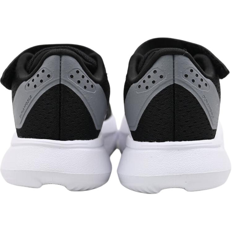 Adidas Duramo 2.0 I Black White Grey Baby Sneakers Core-Black Cloud-White JI1697