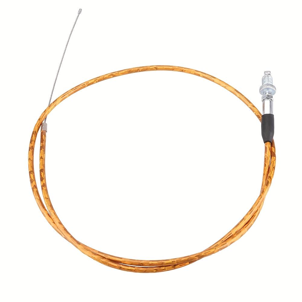 1200 Straight Head Motorcycle Gas Throttle Cable for KTM, for HONDA, for SUZUKI, Yamaha, Kawasaki Dirt Bike & Motocross ATV Motorcycle Accessories