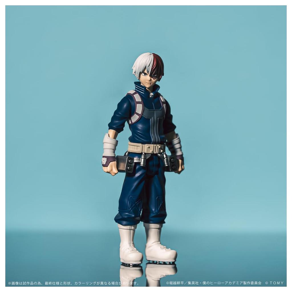 TAKARA TOMY T-SPARK CK-M03 COLLEKAZARO My Hero Academia Todoroki Shoto