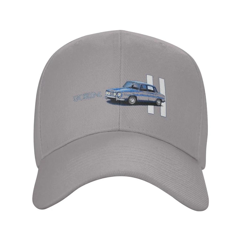 Unisex Baseball Hats Car R8 Gordini Premium Outdoor Streetwear Summer Sports Baseball Caps Hip Hop Cap Casquette Hats