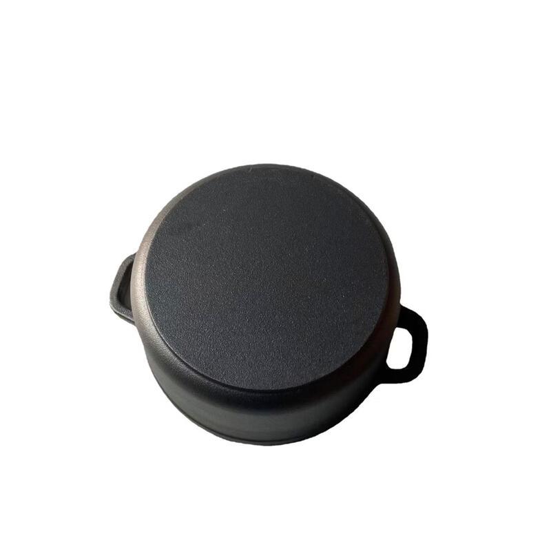 WuTuo Non-Coated Cast Iron Stew Pot