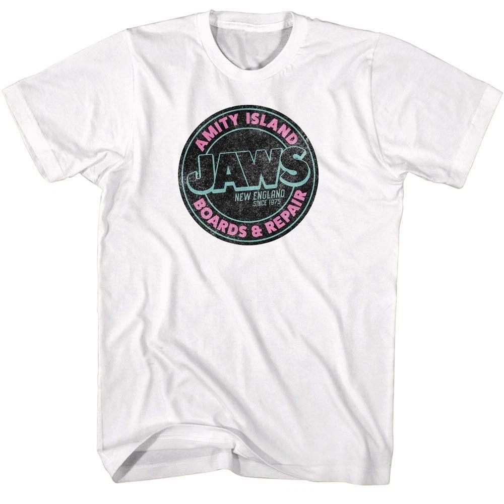 Jaws Boards And Repair Tshirt S