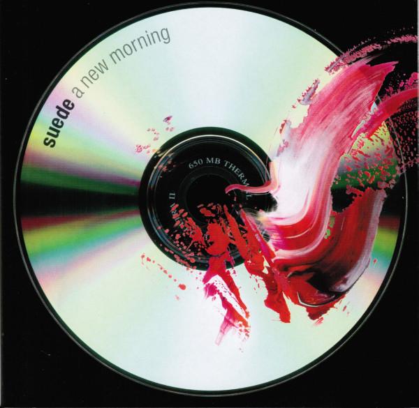 

CD SUEDE - New Morning 5089569 Epic 2002 UK Rock Used