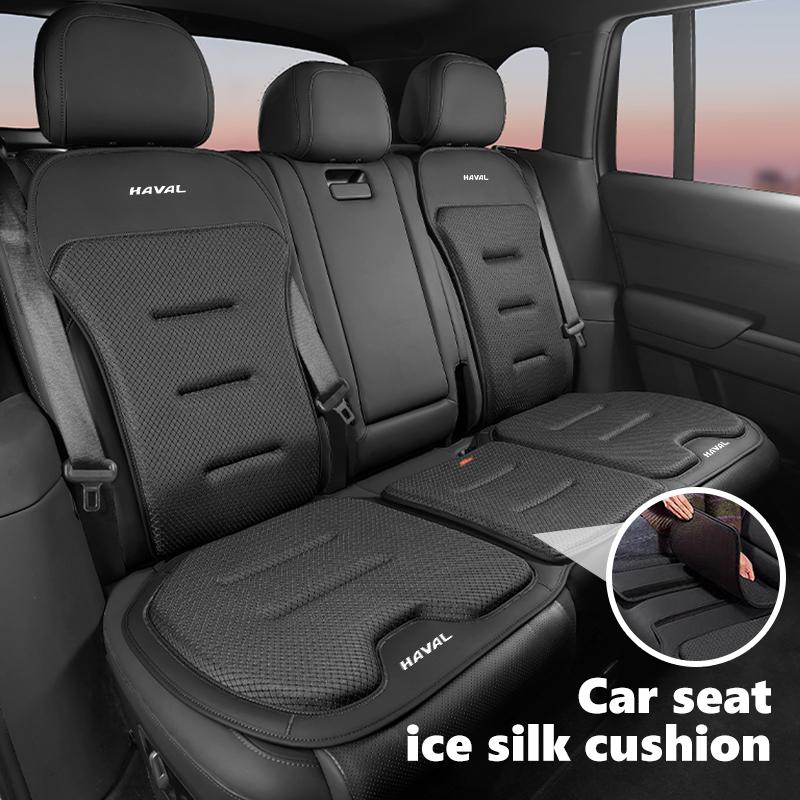 Car Rear Front Seat Anti-slip Pad Protect Mat Ice Silk Cushion For Haval Great Wall F7 H6 H1 H2 H3 H4 H5 H7 H8 H9 M4 M6 F5 F9