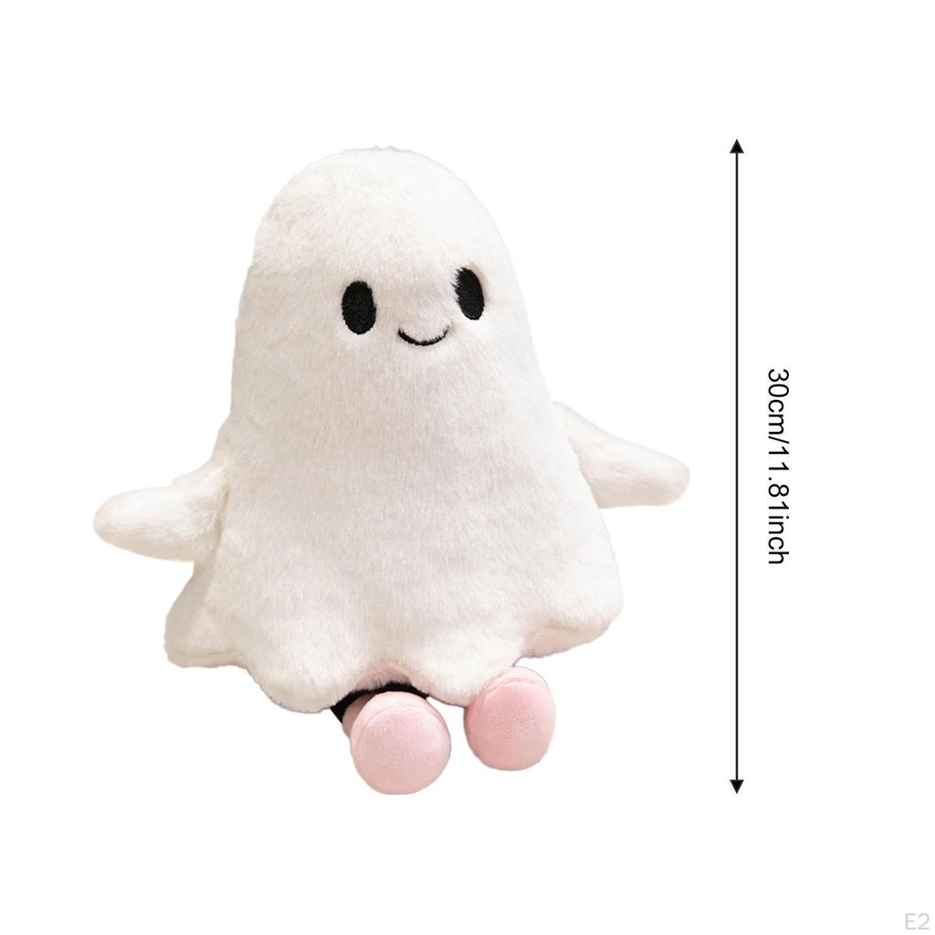 Halloween Stofftier Spielzeug Einzigartige Gruselige Feiertagsausstellung Schreckliche Puppenfigur für Schlafzimmer