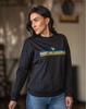 Family Look Women’s Sweatshirt – Breathable & Stylish for All Occasions, Any Season, 8175-T HC