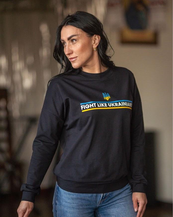 Family Look Women’s Sweatshirt – Breathable & Stylish for All Occasions, Any Season, 8175-T HC