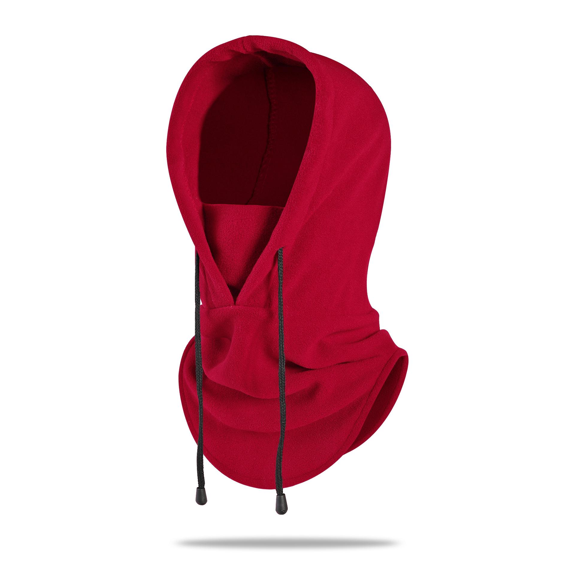 

Кемпинг, туризм и езда на велосипеде Ветрозащитная шапка с полным прикрытием лица Зимние шапки унисекс