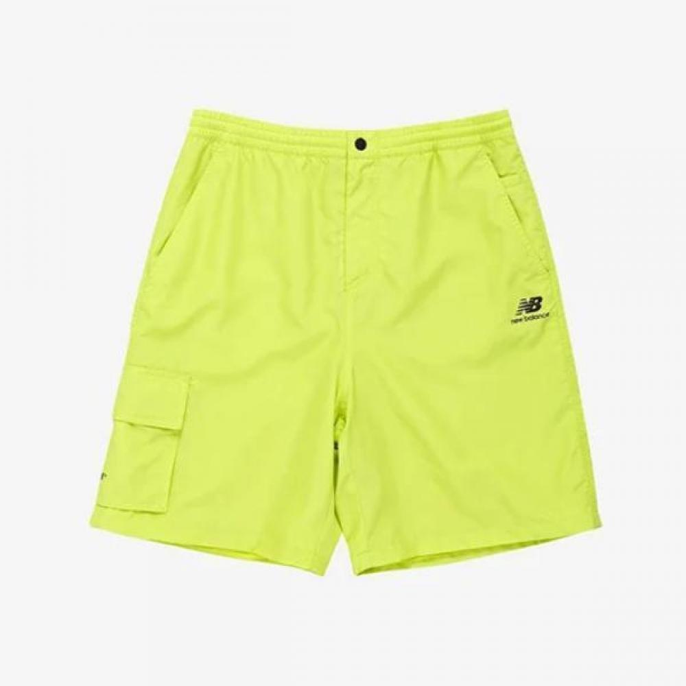 

New Balance Half Club Public 5 Part Rash Guard Shorts Nbnvd32703 Ah 75(S)