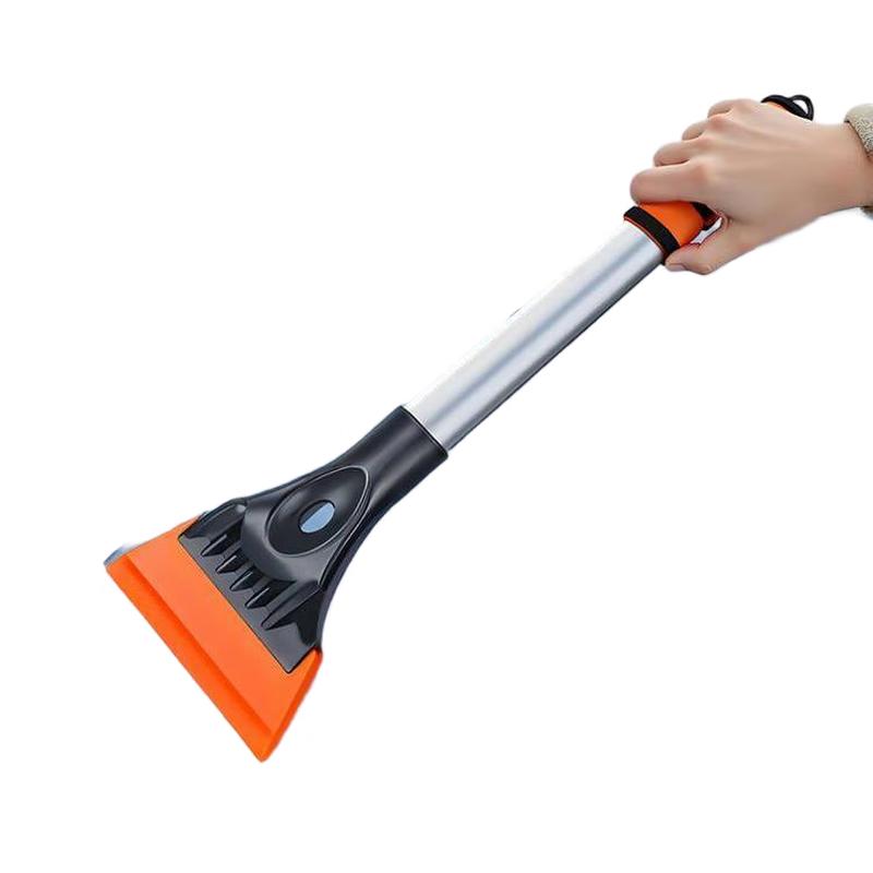 Xin Mu Lian Multifunctional Car Snow Brush & Ice Scraper