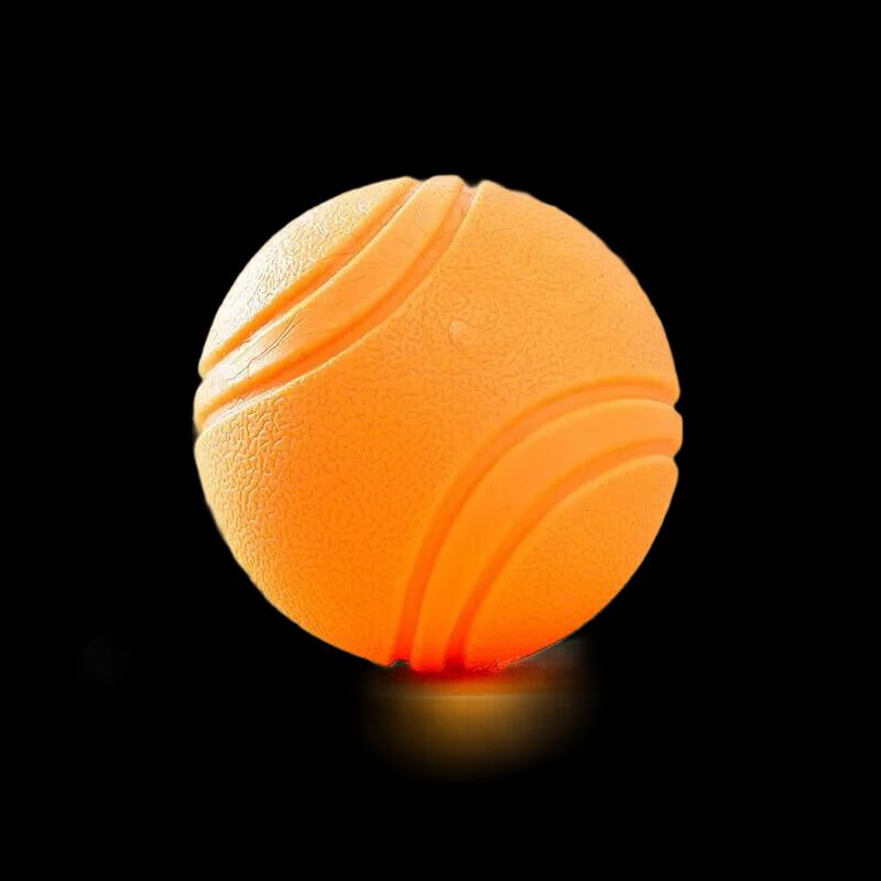 Petlimit Durable Solid Rubber Pet Toy Ball