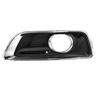 Right&Left Fog Light Cover Grille Bezel For Chevy Malibu 2012 2013 2014 2015