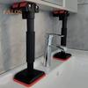 1/2Pcs Telescopic Lifting Brackets Strong Load-bearing High Stability Height Adjustment Labor-Saving Lifting Device Furniture Lifter Jacks