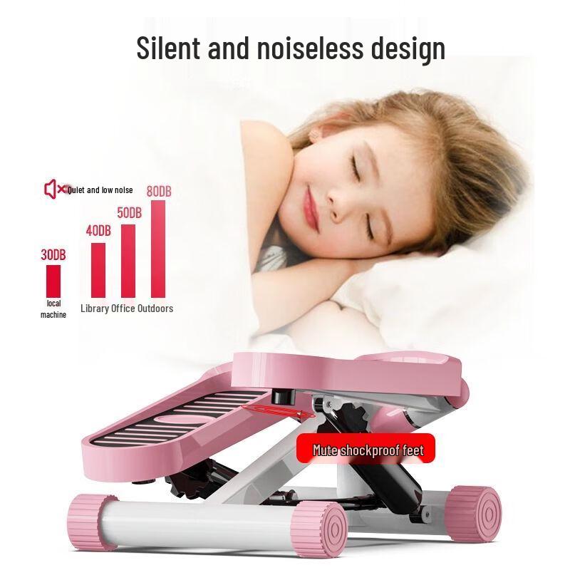 Jiefuquan Home Mini Hydraulic Stepper