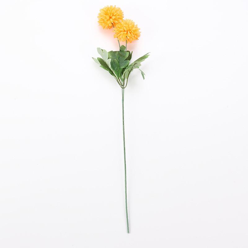 Home Morifolium Dendranthema Decoration Shooting Props To Flowers Simulate