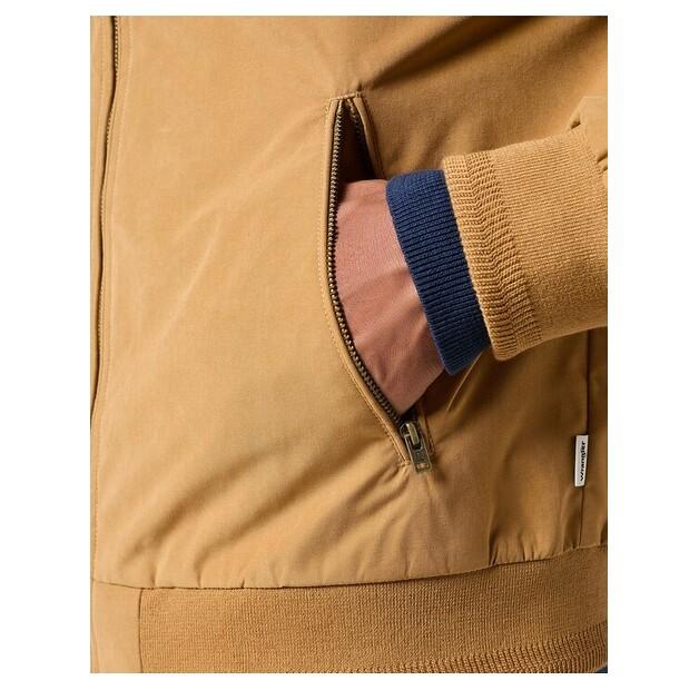 Куртка переходная Wrangler Harrington Jacket Dijon