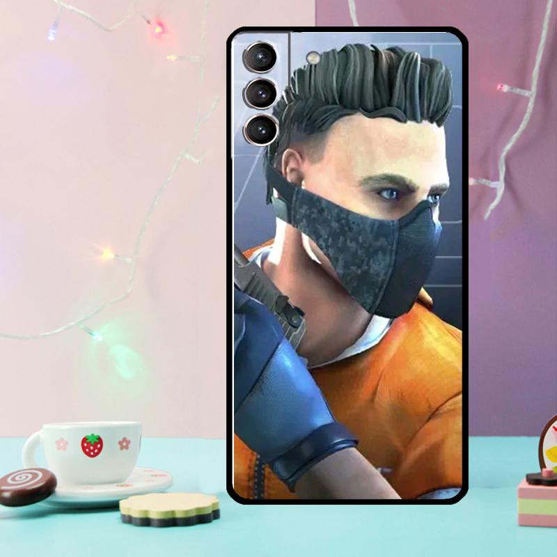 Standoff 2 Phone Case For Samsung Galaxy S25 Ultra S20 S21 S22 S23 Plus S9 S10 S25 FE S24 Ultra Cover