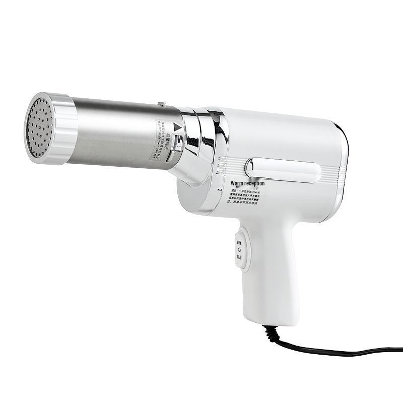 Top Saint Electric Handheld Automatic Noodle Press: Multifunctional Plug-in Machine for Home