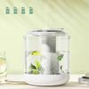Small Humidifier Transparent Fog Quantitative Air Purification Home Silent Bedroom Indoor Large Capacity Spray
