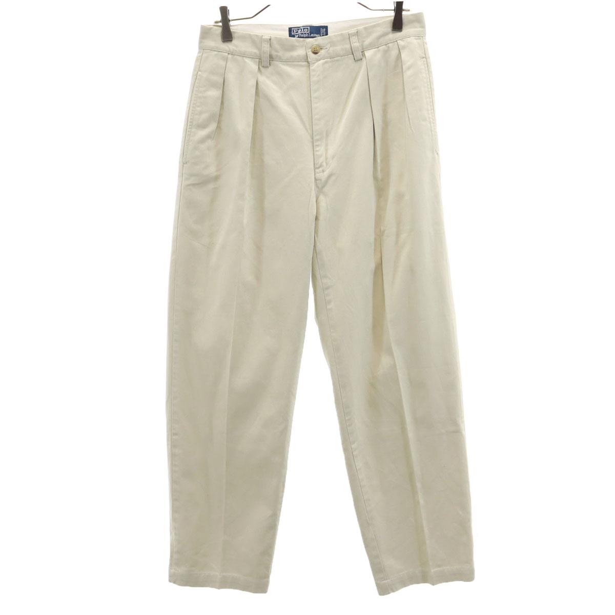 

Polo by Ralph Lauren Andrew Chino pants W31 beige ANDREW Men s Used