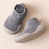 Boys and Girls' Shoes with Soft Soles, Indoor Anti-slip and Breathable Design