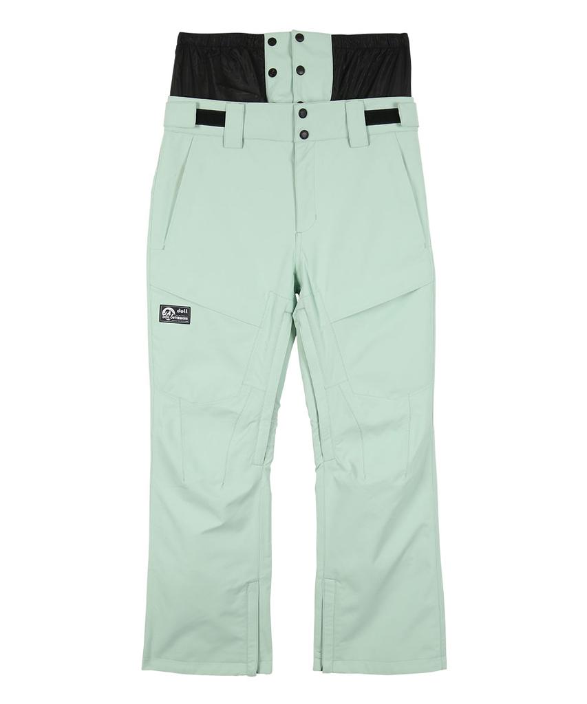 Dolauteoweeo Sigma Snowboard Pants Aqua Green Unisex