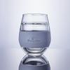 Viski Double-Layered Ice Wine Glass - Red & White Wine Frozen Glass