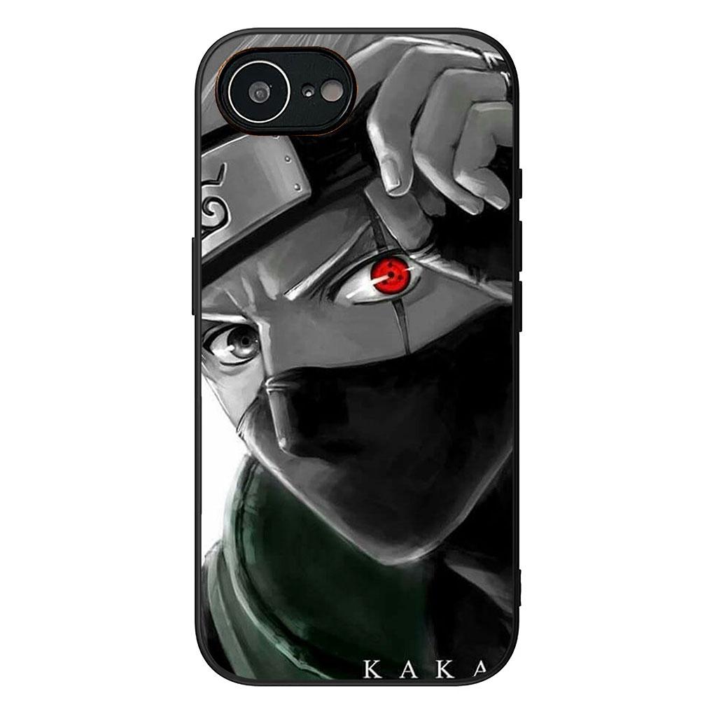 

Cover for Samsung Galaxy S22 S21 S20 FE Ultra Plus A35 A36 A55 A37 A33 A34 A57 Coque Phone Case Hinata Hyuga Kakashi Narutos Galaxy S20+