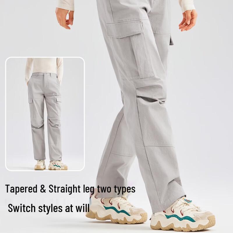Pioneer Camp Women s Straight-Leg Outdoor Cargo Pants XL