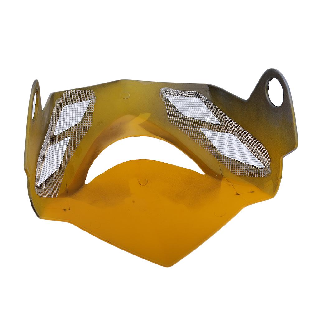 Motorcycle Headlight Fairing Cover Front Headlamp Wind Shield Windshield Fits for Honda Grom MSX125 2014-2015