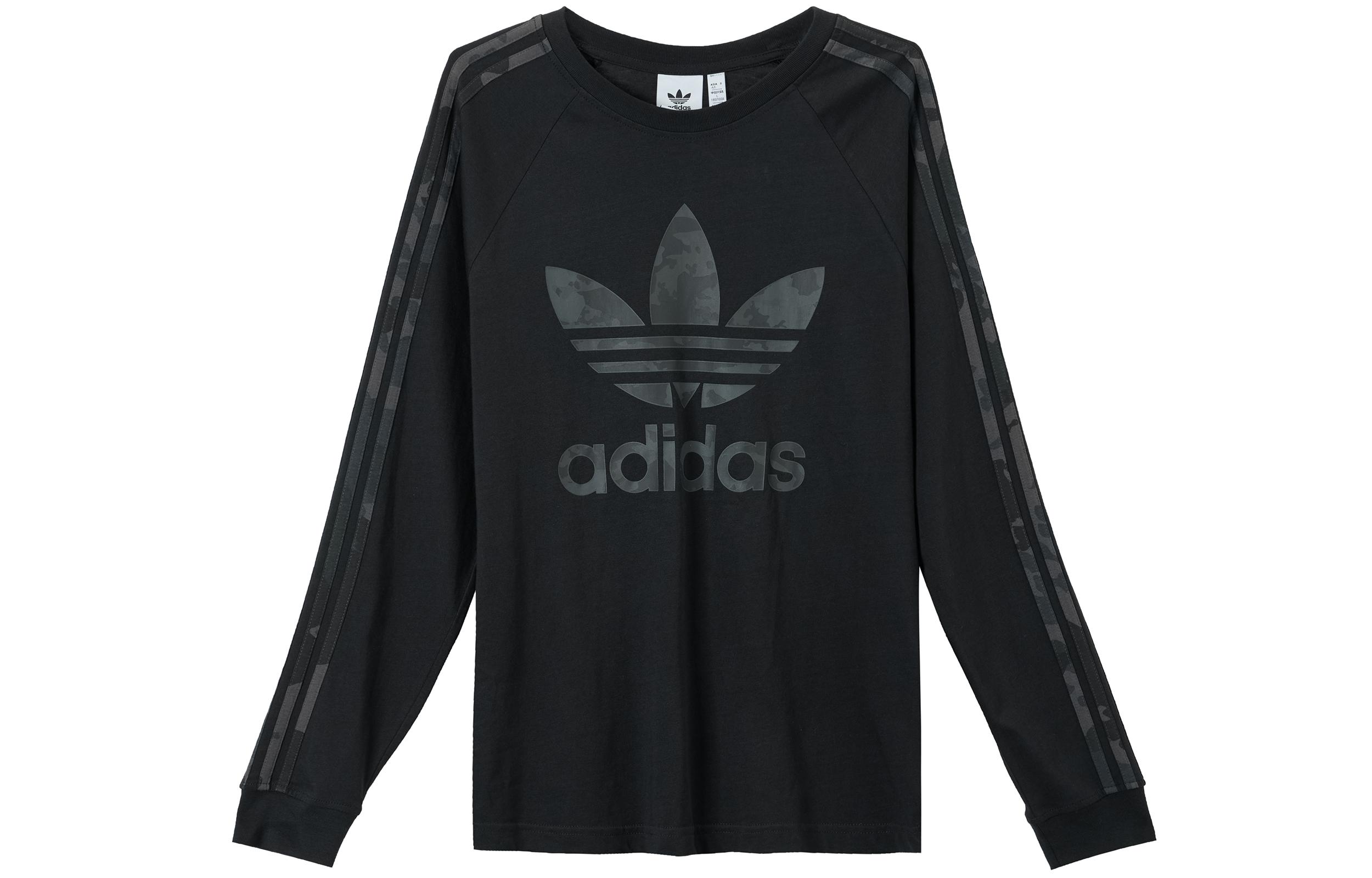 Мужская футболка Adidas Originals Черная IS0238 XL