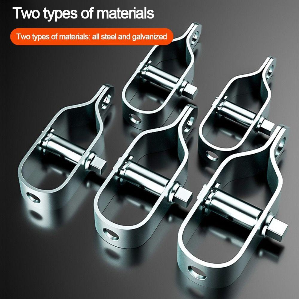 Galvanised Cable Tensioner Silver Wire Ratchet Tensioner New Tensioning Cable  Home