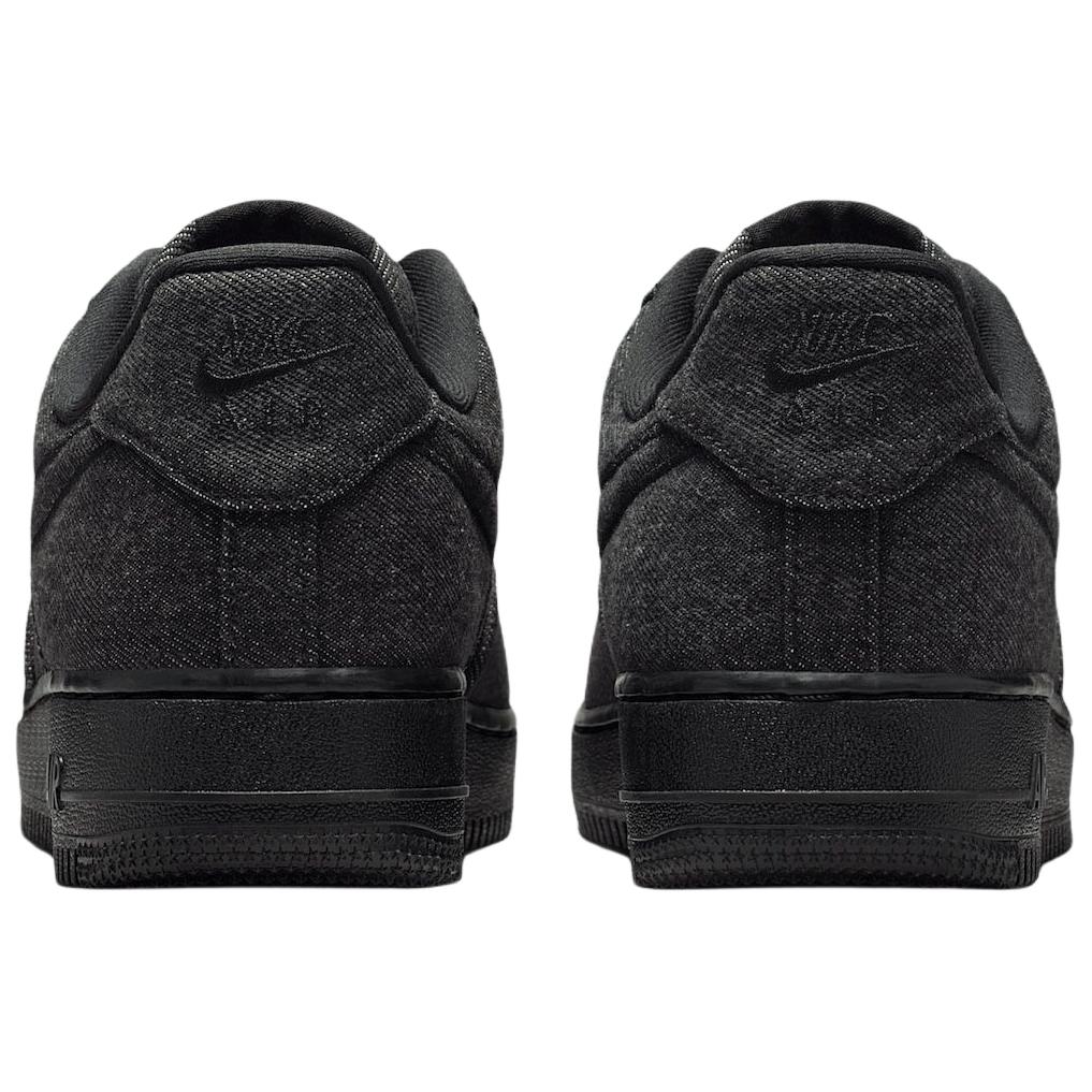 Nike Air Force 1 Baskets Basses Confortables Mode Homme Baskets Noir IM7809-010