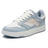 Anta Slip Resistant, Abrasion Resistant, Lightweight Low Top Skateboard Shoes Men's Blue White Sneakers 112238066-7